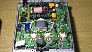 YAESU FT857d нет передачи на 144430MHz repair [upl. by Maxantia168]