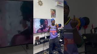 King promisesarkodie ft olivetheboy favorite story dance coveryoutube shorts songs [upl. by Sola286]