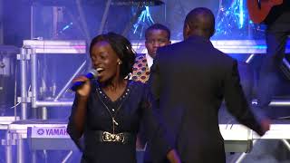 ZAOGA Braeside Choir  Jesus Jesus ft Annacleta Maphosa [upl. by Iana]