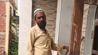 eit wali tiles tiles viralvideo trending construction [upl. by Harbard]