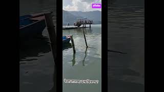 pokhara fewa lake ma ढल मिसाउदा सरोकारवाला किन मौन [upl. by Ahsemak]