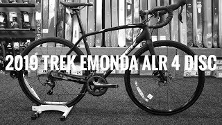 2019 Trek Emonda ALR 4 Disc [upl. by Schott294]