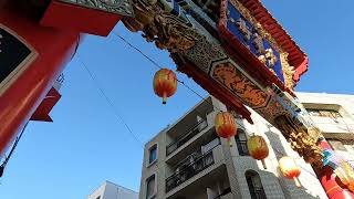 Yokohama Chinese New Year [upl. by Platus773]