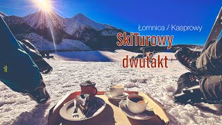 SkiTurowy dwutakt [upl. by Zsolway315]