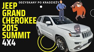 Jeep Grand Cherokee Summit 36 V6 4x4 Oferta Sprzedaży Wyklepiemy To [upl. by Sidras331]