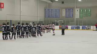 20261124 vs Ancaster Avalanche [upl. by Dazraf371]