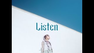 荒井麻珠「Listen」Official Music Video  1st Single「Listen」TVアニメ『外科医エリーゼ』エンディングテーマ [upl. by Leesen]