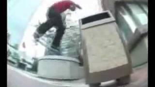 Worst Skateboarding Accidents [upl. by Sherr]