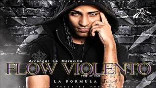 Flow Violento  Arcangel Original ★REGGAETON 2012★  LIKE [upl. by Akiemahs]