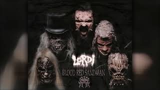 LORDI  Blood Red Sandman Extended Mix [upl. by Nanette857]