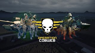 Squad Ops l Operation Cobweb w bcarr [upl. by Bardo]