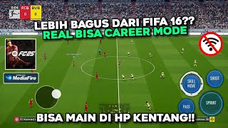 GAME SEPAK BOLA TIMNAS INDONESIA OFFLINE CAREER MODE [upl. by Attenauq]