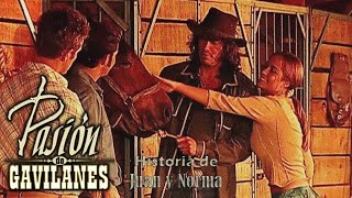 Pasion de Gavilanes PDG Juan y Norma 311  Ruth y los Reyes [upl. by Meraree]