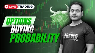 Live Trading Options Buying Scalping  English Subtitle [upl. by Jaeger222]