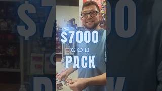 Pulled a 7000 One Piece God Pack [upl. by Fabyola]