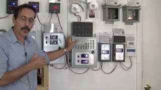 SMA 155 Amp Solar Charge Controller  Missouri Wind and Solar [upl. by Orimisac]