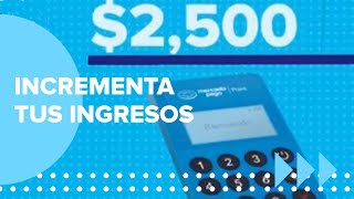 Incrementa tus ingresos  Representantes Point  México  Mercado Pago [upl. by Ecerahc16]