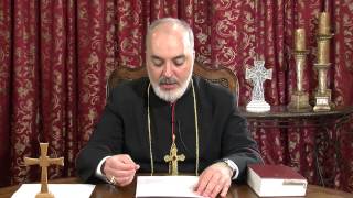 The Priesthood of The Believers According to the Teaching of the Assyrian Church of The East Part II [upl. by Naejamron]