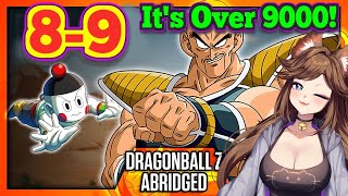 Gokus Back Everyones Gone Dragon Ball Z Abridged Episode 89 Reaction [upl. by Annorah642]