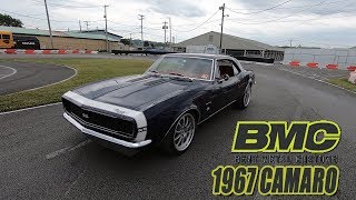 Bent Metal Customs 1967 Camaro  Build Walkaround [upl. by Sira]