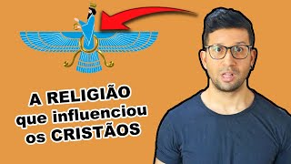 ZOROASTRISMO a RELIGIÃO que INFLUENCIOU muita gente [upl. by Rika]