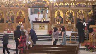 Live Stream  Greek Orthodox Church of the Annunciation North Miami FL [upl. by Notgnilliw312]