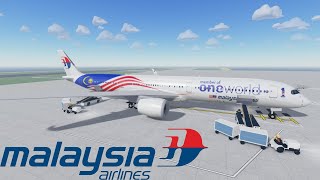 Selamat Datang Malaysia Airlines [upl. by Arac]