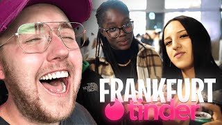 FRANKFURT TINDER BINGO ESKALIERT [upl. by Briana]