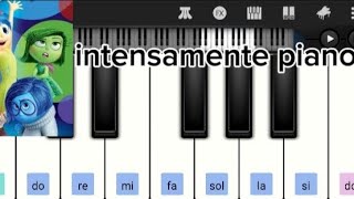 cancion de intensamente [upl. by Jadda568]