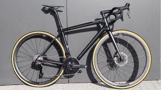 Dream Build Specialized SWorks Aethos 2023 Custom  DuraAce Extralite CarbonTi SRM  56kg [upl. by Mauri24]