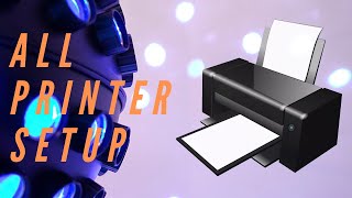 wps pin setup hp printer [upl. by Coletta]