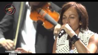 Gianna Nannini  America  from S Siro [upl. by Eelarak]