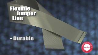 Molex  Products of the Quarter Videos  PremoFlex™ Flat Flex Cable Jumpers [upl. by Remy872]