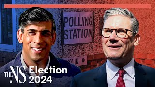 Election results why the exit polls matter  Election 2024  New Statesman [upl. by Magel]