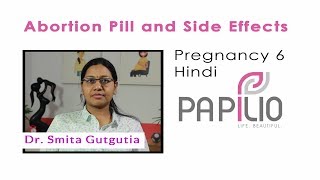 Abortion Pill and Health Risks Hindi 6 [upl. by Aurelius213]