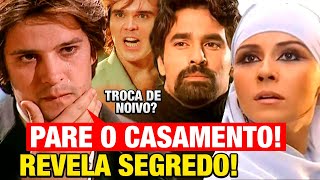 O CLONE  Lucas PARA O CASAMENTO de Zein e Jade e REVELA SEGREDO Resumo do capítulo de hoje o Clone [upl. by Talley]