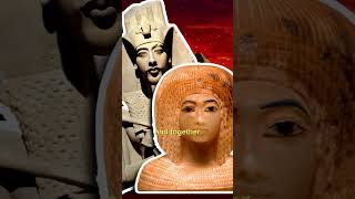 Where did Nefertiti disappear to history ancientegypt [upl. by Einhpad]