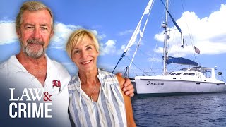 Disturbing New Details of American Couple’s Yacht Hijacking by Escaped Prisoners Revealed [upl. by Geesey]