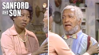 Donna Helps Fred Quit His TV Addiction  Sanford And Son [upl. by Harpole18]