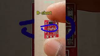 DS Robotics TTP223 Capacitive Touch Switch Button SelfLock Module for Arduino shorts viral [upl. by Ahseinaj431]