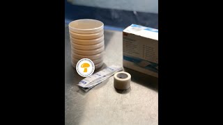 Micropore tape vs parafilm [upl. by Nyliret]