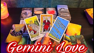 GEMINIâ™ŠTHEYVE LEARNED THEIR LESSONğŸ˜«YEARNS TO RETURN Tarot LOVE READING [upl. by Aylmer]