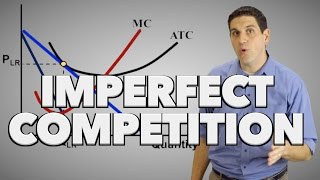 Micro Unit 4 Intro Imperfect Competition AP Economics [upl. by Kcirdde]