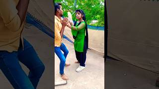 Pandey Ji ka beta hoon chumma chipak ke leta hoon comedy funny viral shorts trending [upl. by Ide]