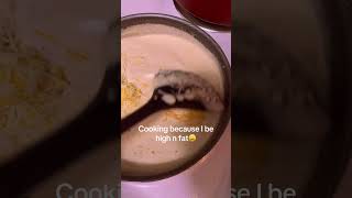 Lil cooking video I will be posting 2 videos on Monday n Tuesday tiktokmix myfeed cooking [upl. by Eux377]