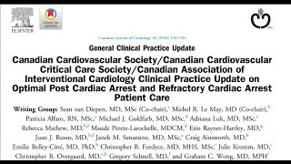 Canadian Post Cardiac arrest Care [upl. by Engleman]