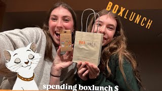 BUYING MORE PINS WITH BOXLUNCH MONEY [upl. by Sabrina]