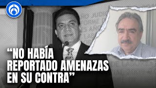 Periodista cuenta cómo fue el asesinato de magistrado en Guerrero [upl. by Alexander]