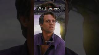 Halk × Bruce banner meet black widow scene Status short edits [upl. by Attiuqihc]