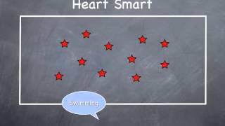 PE Games  Heart Smart [upl. by Eliak]